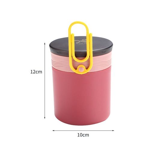 Boîte À Lunch Isotherme Anti-Fuite Pour Enfants