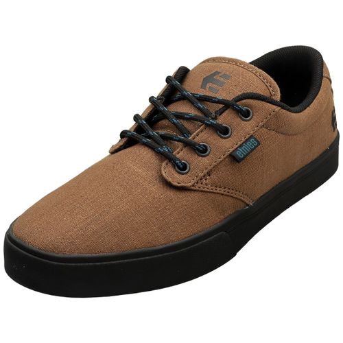 Chaussures Etnies Jameson 2 Eco Baskets Brown Noir