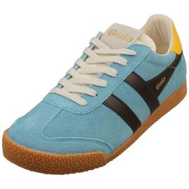 Gola Elan Chaussures De Sport Bleues Chocolat Femme - 39