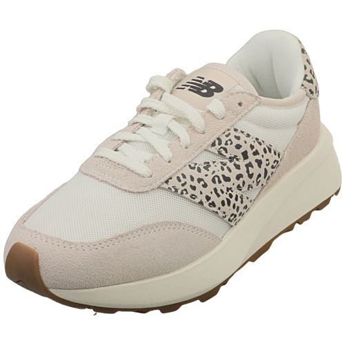 New Balance 370 Homme Chaussures - Blanc - Taille: 42.5 - Cuir - Foot Locker
