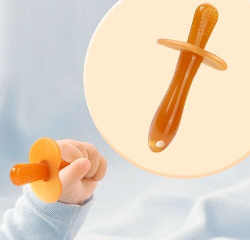 10 Morceaux De Molaires En Silicone Baby Gum Toutes Les Molaires En Silicone Mordent Le Gum Sucette