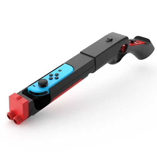 Poignée De Pistolet De Tir Pour Manette Nintendo Switch Joy-