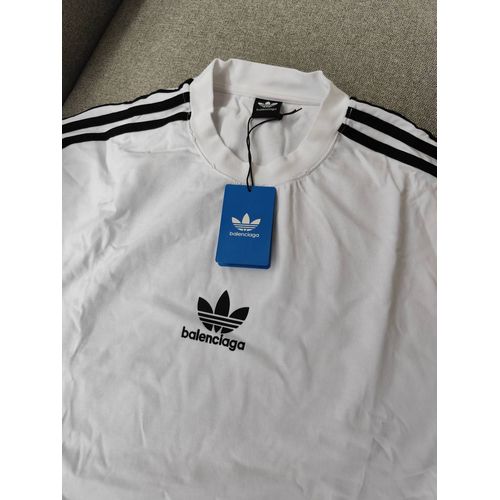 Tee Shirt Adidas Balenciaga