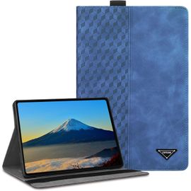 Coque Pour Samsung Galaxy Tab S10 Fe 10.9"" 2025/ S9 Fe 10.9"" 2023, Tablette Housse De Protection,Cuir Pu Étui Case Pour Samsung Galaxy Tab S10 Fe, Bleu[Coq9122261]