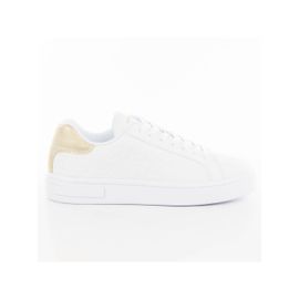 Basket Armani Exchange Geo Ax Blanc