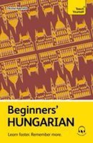 Beginners' Hungarian