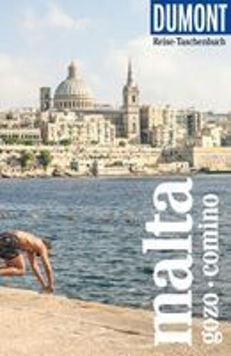 Dumont Reise-Taschenbuch Reiseführer Malta, Gozo, Comino