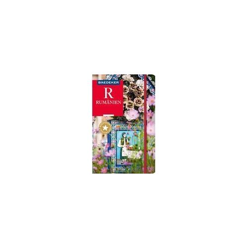 Baedeker Reiseführer Rumänien