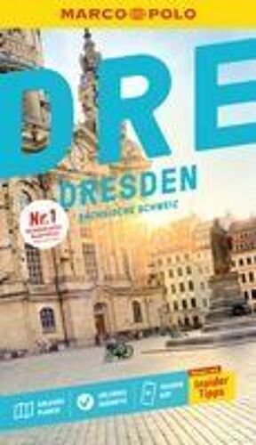 Marco Polo Reiseführer Dresden, Sächsische Schweiz