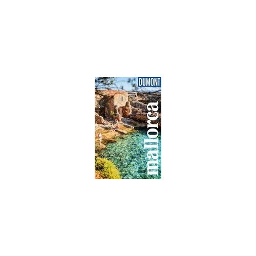 Dumont Reise-Taschenbuch Reiseführer Mallorca