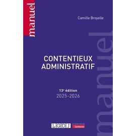 Contentieux Administratif