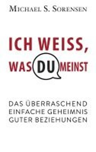 Ich Weiß, Was Du Meinst