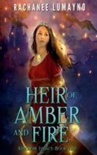 Heir Of Amber And Fire