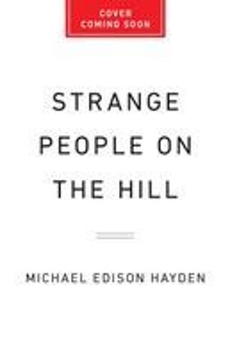 Strange People On The Hill