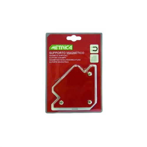 Support d'angle magnétique METRICA 82x82x80x14 mm - 60300