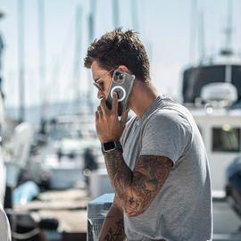 UAG Coque Plyo MagSafe iPhone 17 Pro Max Ice White