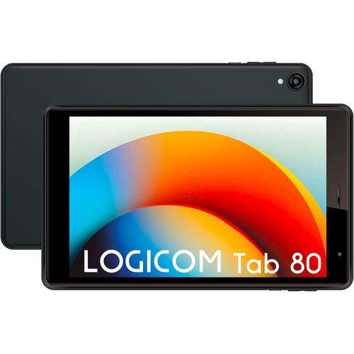 Tab 80-Tablette 8" Android 15-Octa-Core 1.8Ghz-64Go