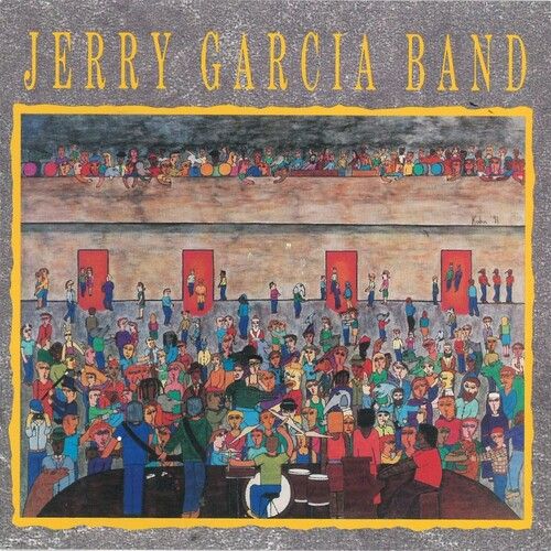 Jerry Garcia - Jerry Garcia Band (30th Anniversary) [Vinyl Lp] Anniversary Ed