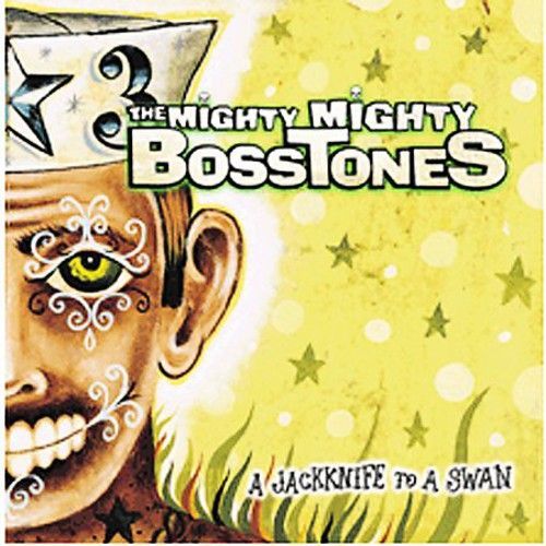 The Mighty Mighty Bosstones - Jackknife To A Swan [Vinyl Lp]
