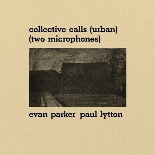 Collective Calls/Urban/Two Microphones - Vinyle 33 Tours