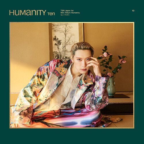 Ten - Humanity - Limited Edition [Vinyl Lp] Japanese Mini-Lp Sleeve, With Booklet, Japan - Import