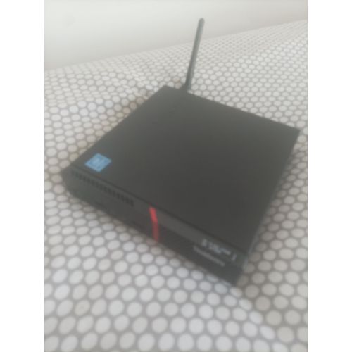 Lenovo ThinkCentre M700 Tiny Intel Pentium G4400T - 2.90 Ghz - Ram 8 Go - SSD 256 Go