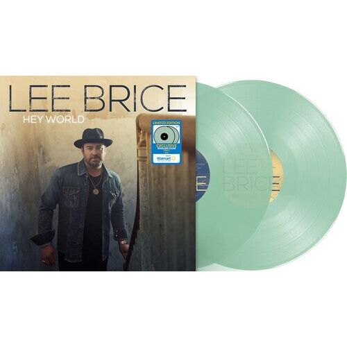 Lee Brice - Hey World (Walmart Exclusive) [Vinyl]