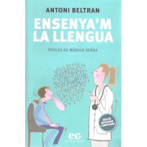 Ensenya'm La Llengua