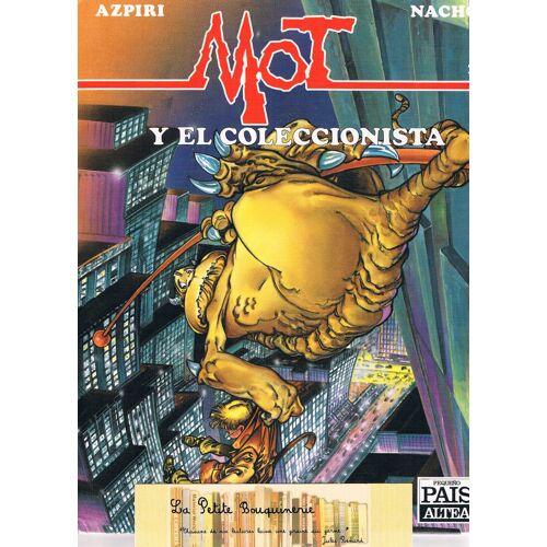 Mot Y El Coleccionista