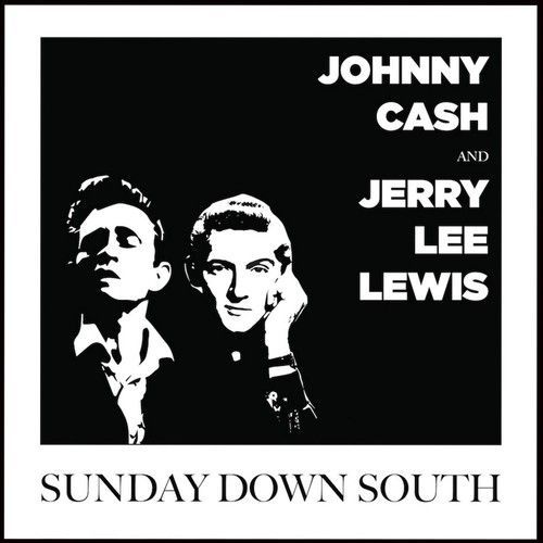 Johnny Cash - Sunday Down South [Vinyl]