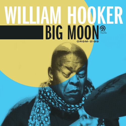 William Hooker - Big Moon [Vinyl]