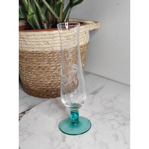 Vase soliflore luminarc