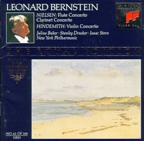 Concertos / Hindemith [Cd]