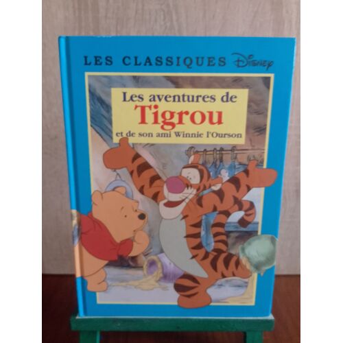 Les Aventure De Tigrou, Les Classiques Disney, 2008