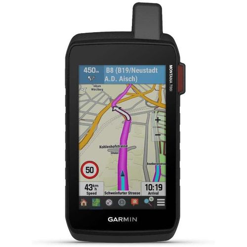 Garmin Montana 700i GPS randonnée