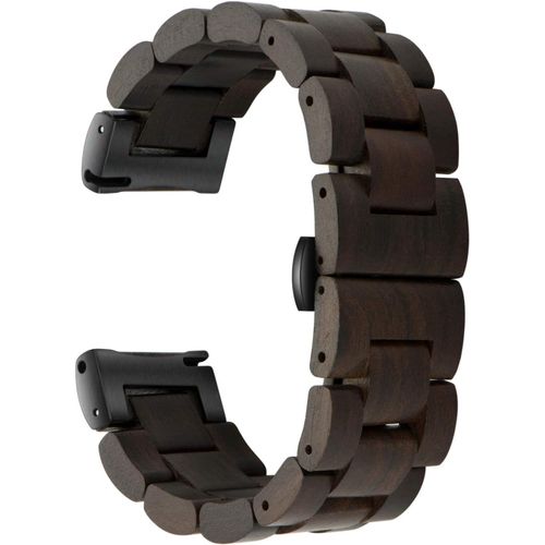 Cauc-Bracelet De Montre À Dégagement Rapide, Bracelet De Montre En Bois Naturel, Choix De Couleur Et Largeur De Bracelet 18mm, 19mm, 20mm, 21mm, 22mm, 23mm Ou 24mm