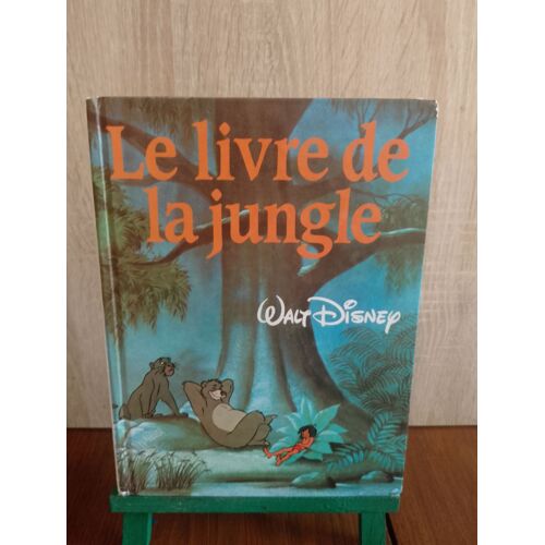 Le Livre De La Jungle, Walt Disney, 1979