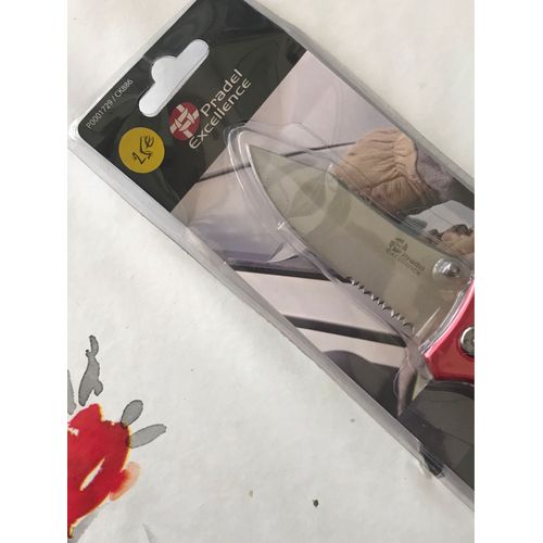Couteau D’Intervention « Pompier »
