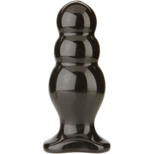 Jgd-Doc Johnson Sextoys Titanmen Master Tool 4 Gode Anal Noir