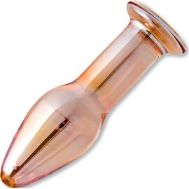 testing anal plug Brown - Plug Anal Queue De Renard Avec Épingle À Cheveux Bdsm, Jouet Sexuel  En Métal, Pour Femme Et Homme, Co main image 1