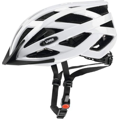 Meimie-I-Vo,Casque De Vélo,Adulte Unisexe,White,56-60 Cm