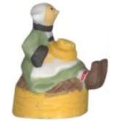 Fève Bécassine Assise - Série Mate Bécassine Fête Les Rois (2005)