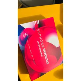 Coffret De L’Avent Sephora 27 Produits  