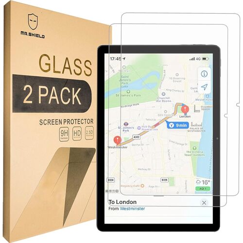 KAL-Verre Trempé Compatible Avec Fancyday A6H/A6Hd Tablet 11 Inch [Lot De 2] Film Protecteur D'Écran Vitre Protecteur 9H Dureté