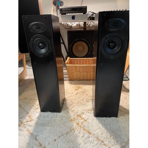 enceintes acoustiques