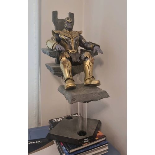 Thanos Figurines Hot Toys