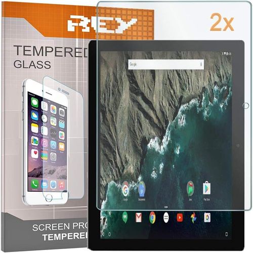 Kalws-[Lot De 2] Verre Trempé Pour Google Pixel C 10.2"",Protecteur D'écran Qualité Supérieure