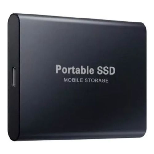Disque dur externe M.2 ultra-rapide 2 To SSD Type 2