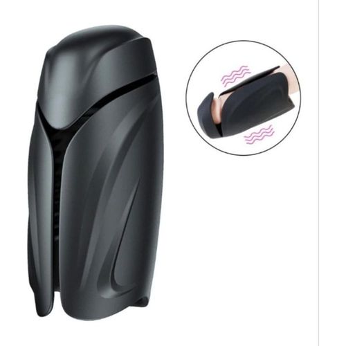 Masturbateur Masculin Puissant, Vibromasseur Sans Fil