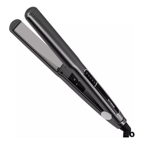 Lisseur À Cheveux Professionnel Extreme, Gris, 220 V